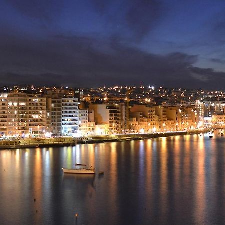 Modern 1Br Maisonette Steps From The Promenade Sliema Kültér fotó