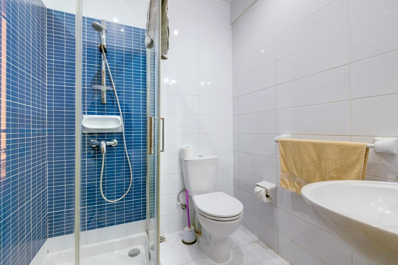 Modern 1Br Maisonette Steps From The Promenade Sliema Kültér fotó